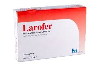 LAROFER 20CPR - Lovesano