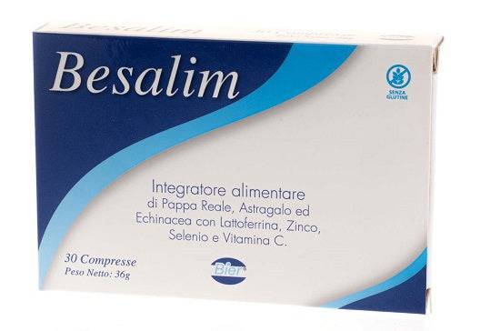 BESALIM 30CPR - Lovesano