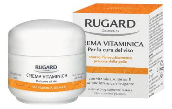 RUGARD VITAMINICA CREMA VISO - Lovesano