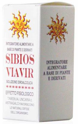 SIBIOS VIAVIR 50ML - Lovesano