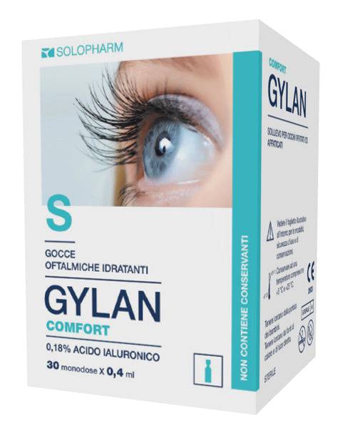 GYLAN COMFORT GOCCE OFT 30TUB - Lovesano