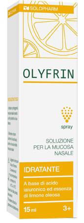 OLYFRIN SPRAY NASALE IDRATANTE - Lovesano