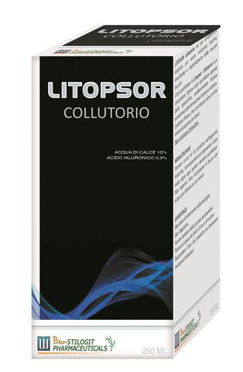 LITOPSOR COLLUTORIO 250ML - Lovesano