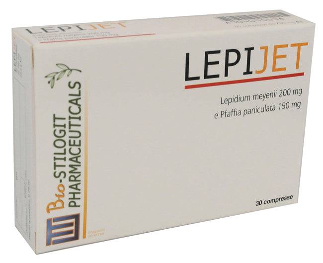 LEPIJET 30CPR 780MG - Lovesano