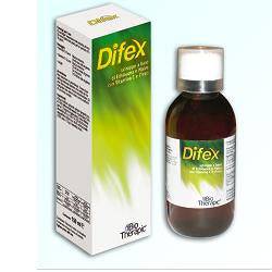 DIFEX Sciroppo 150ml - Lovesano
