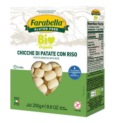 FARABELLA BIO Chicche Patate - Lovesano