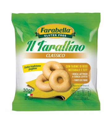 FARABELLA Il Tarallino Classico 30g - Lovesano