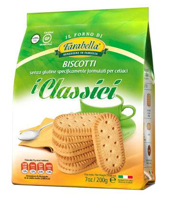 FARABELLA I CLASSICI BISC 200G - Lovesano