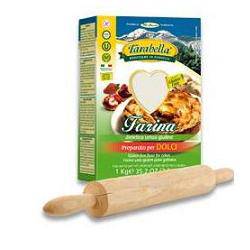 FARABELLA FARINA PREP DOLCI1KG - Lovesano