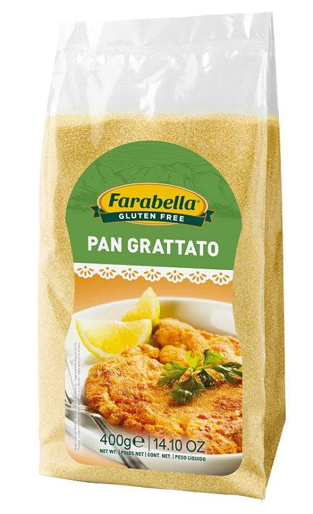 FARABELLA Pan Grattato 400g - Lovesano