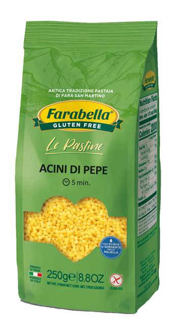 FARABELLA ACINI PEPE 250 - Lovesano