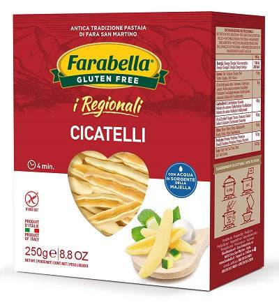 FARABELLA CICATELLI I REGIONAL - Lovesano