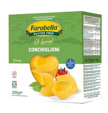 FARABELLA CONCHIGLIONI 250G - Lovesano