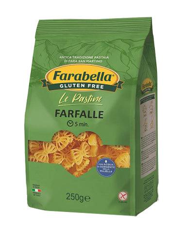 FARABELLA FARFALLE 250G - Lovesano