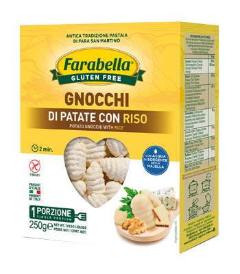 FARABELLA GNOCCHI PAT C/RISO - Lovesano