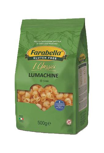 FARABELLA LUMACHINE 500G - Lovesano