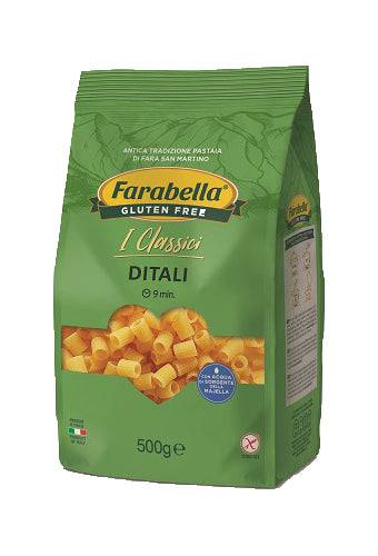 FARABELLA Pasta Ditali 500g - Lovesano
