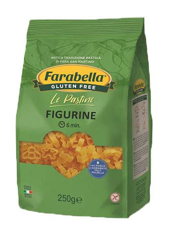 FARABELLA Pasta Figurine 250g - Lovesano