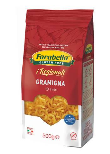 FARABELLA Pasta Gramigna I Regionali 500g - Lovesano