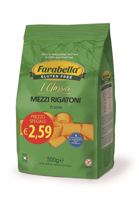 FARABELLA Pasta M/Rig.PROMO - Lovesano