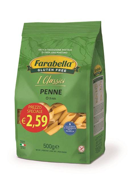FARABELLA Pasta Penne RigPROMO - Lovesano