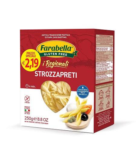 FARABELLA Pasta Strozzap.Promo - Lovesano