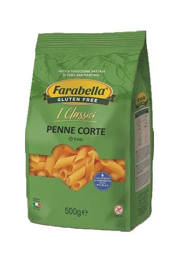FARABELLA PENNE CORTE 500G - Lovesano