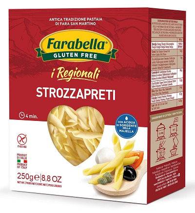 FARABELLA STROZZAPRETI I REGIO - Lovesano