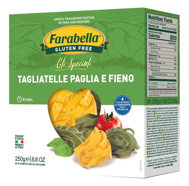 FARABELLA TAGLIATELLE PAGL/FIE - Lovesano