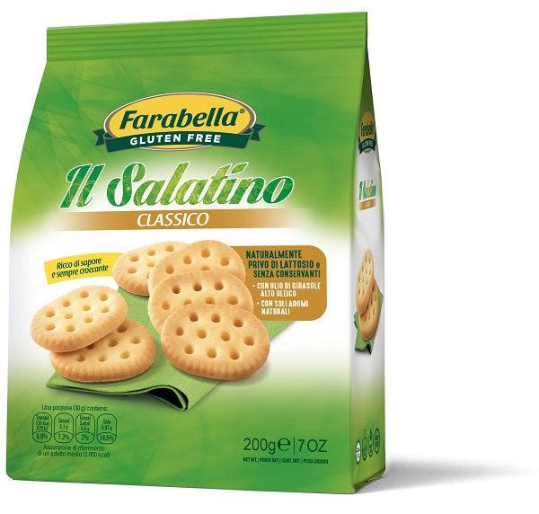 FARABELLA Il salatino 200g - Lovesano