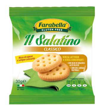 FARABELLA IL SALATINO CLASSICO - Lovesano