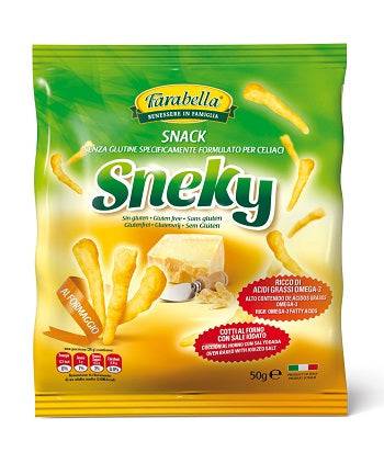 FARABELLA SNEKY FORMAGGIO 50G - Lovesano