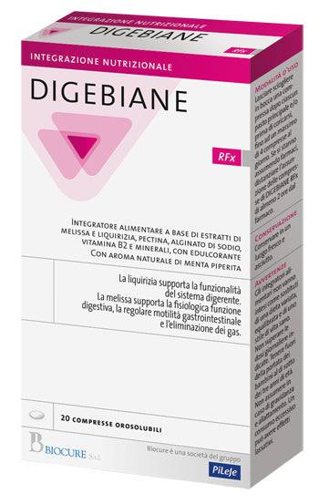 DIGEBIANE RFX 20CPR - Lovesano