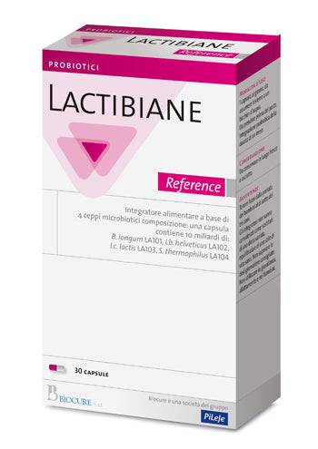 LACTIBIANE REFERENCE 30CPS - Lovesano