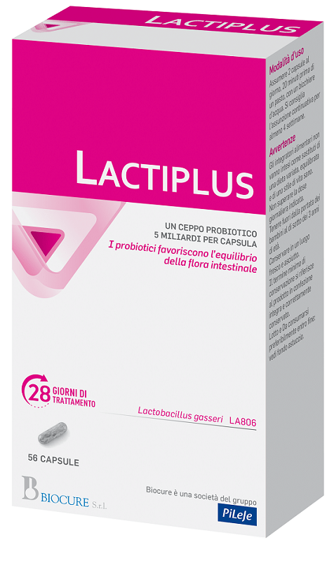 LACTIPLUS 56CPS - Lovesano