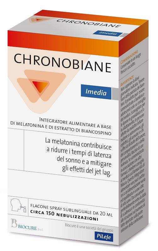 CHRONOBIANE Imedia Spray 20ml - Lovesano