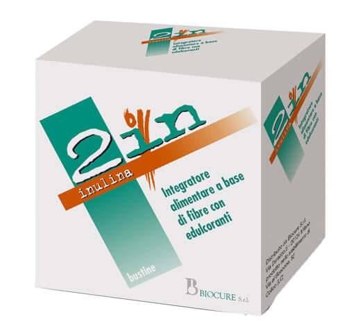 2IN INULINA+DOLCIF 26 BUST - Lovesano