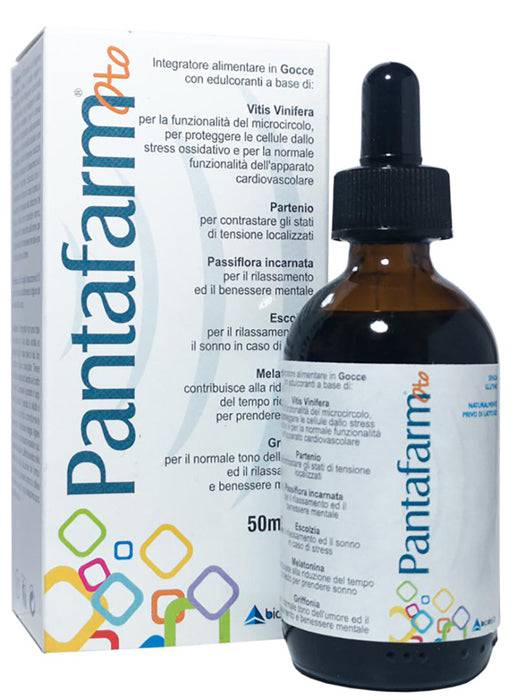PANTAFARM OTO GOCCE 50ML - Lovesano