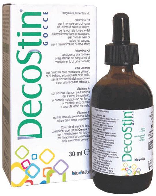 DECOSTIN GOCCE 30ML - Lovesano