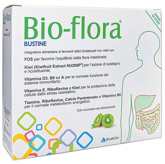 BIO FLORA 14BS 3G - Lovesano