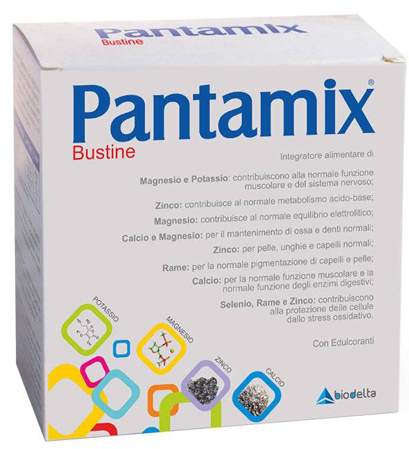 PANTAMIX 20 Bust.8g - Lovesano