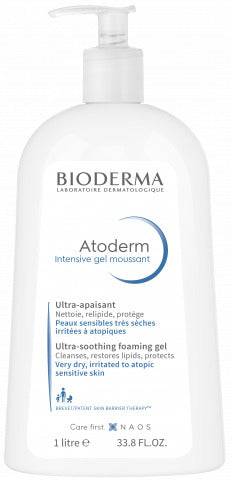 ATODERM INTEN GEL MOUSS 1LT - Lovesano