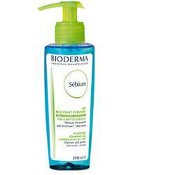 SEBIUM MOUSSANT SYNDET 200ML - Lovesano