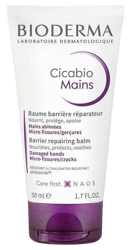 CICABIO MAINS 50ML - Lovesano