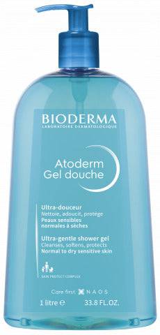Atoderm Gel Douche 1l - Lovesano