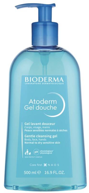 ATODERM GEL DOUCHE 500ML - Lovesano