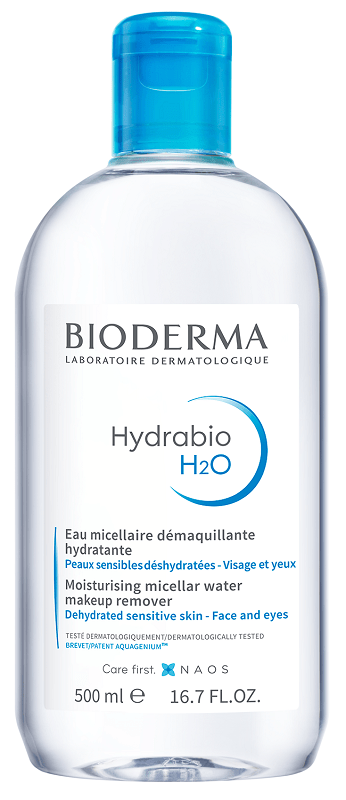 HYDRABIO H2O Sol.Det.Mic.500ml - Lovesano