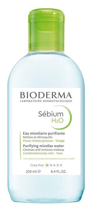 SEBIUM H2O ACQUA MICELL 250ML - Lovesano