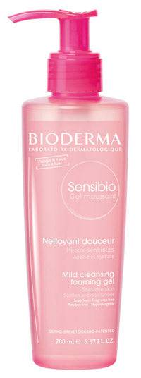 SENSIBIO GEL MOUSSANT 200ML - Lovesano