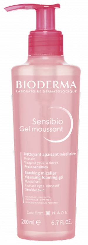 SENSIBIO GEL MOUSSANT 500ML - Lovesano